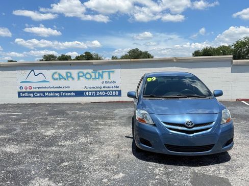 Used 2007 Toyota Yaris Sedan FWD image 1