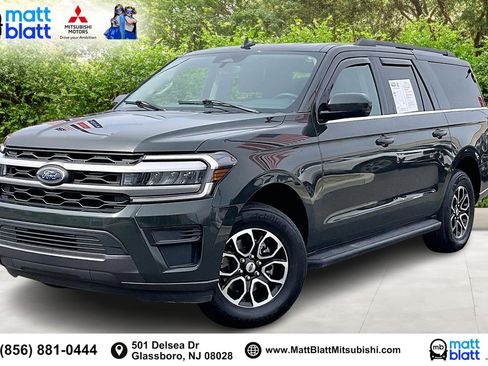 Used 2022 Ford Expedition Max XLT image 1