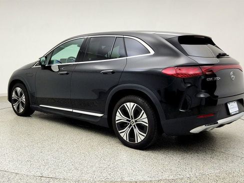 Used 2025 Mercedes-Benz EQE 350+ SUV w/ Driver Assistance Package image 7