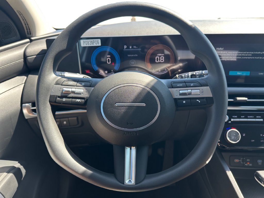 New 2026 Hyundai Tucson SEL Plus FWD image 13
