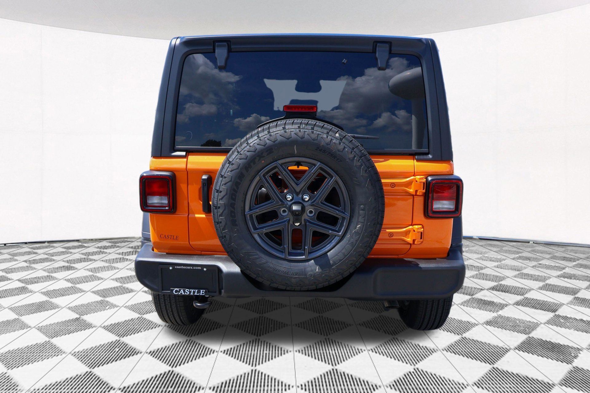 New 2026 Jeep Wrangler Unlimited Sport AWD/4WD image 15