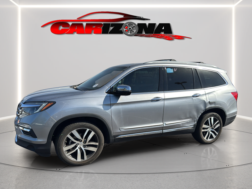 Used 2016 Honda Pilot Elite image 11