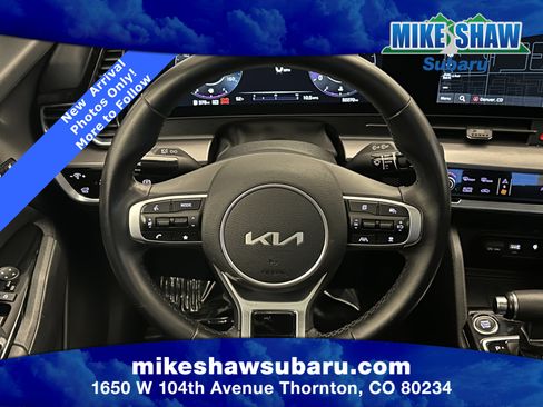 Used 2023 Kia Sportage SX image 53
