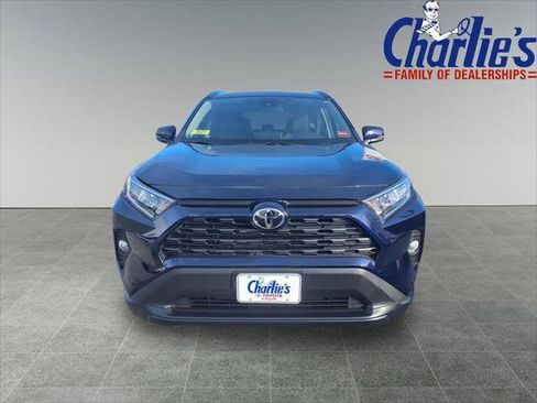 Certified 2021 Toyota RAV4 XLE w/ Convenience Package image 2