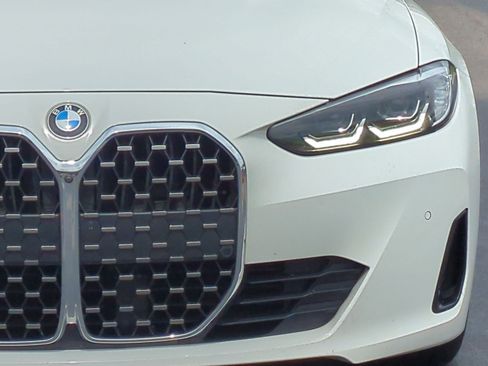 Used 2024 BMW 430i Gran Coupe w/ Premium Package RWD image 5