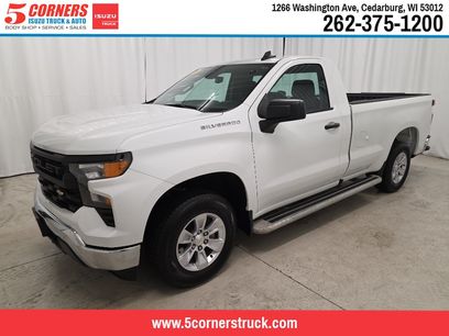 Used 2025 Chevrolet Silverado 1500 W/T