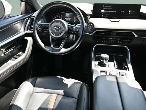 Used 2024 MAZDA CX-90 3.3 Turbo S w/ Premium Package AWD/4WD image 10
