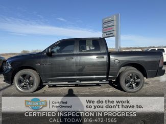 Used 2018 RAM 1500 Express w/ Wheel & Sound Group video 1