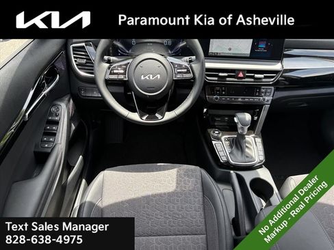New 2026 Kia Seltos S AWD/4WD image 23