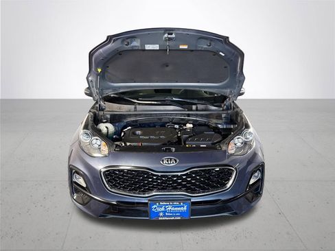 Used 2020 Kia Sportage LX w/ LX Popular Package AWD/4WD image 21