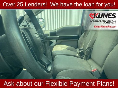 Used 2017 Ford F150 XLT image 7