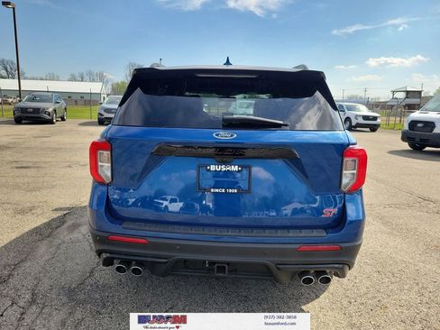 Used 2020 Ford Explorer ST w/ ST Street Pack AWD/4WD image 34