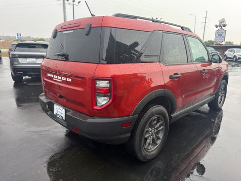 Used 2024 Ford Bronco Sport Big Bend AWD/4WD image 6