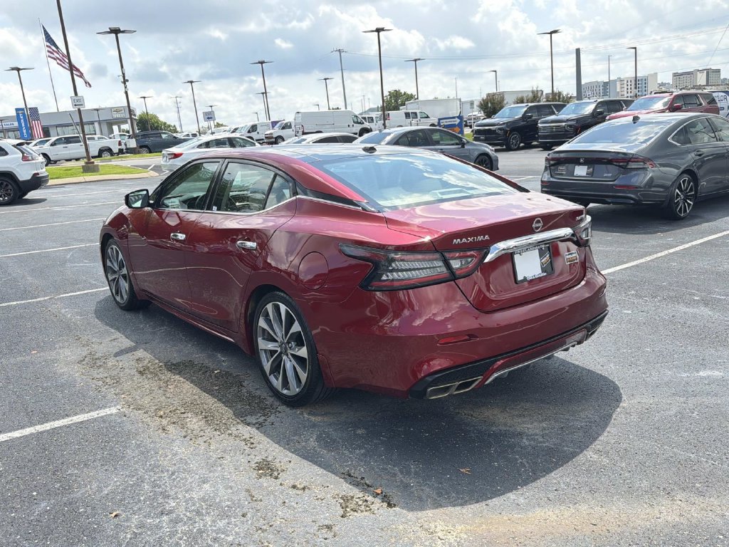 Used 2023 Nissan Maxima Platinum w/ Sport Mat Group FWD image 5