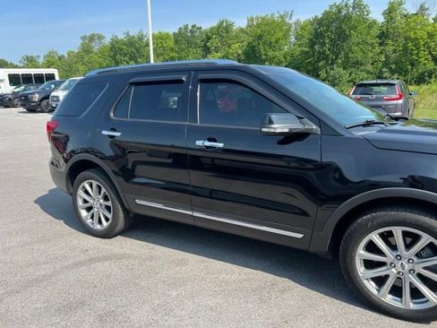 Used 2016 Ford Explorer Limited AWD/4WD image 8