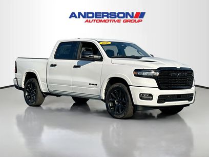 New 2026 RAM 1500 Laramie w/ Night Edition