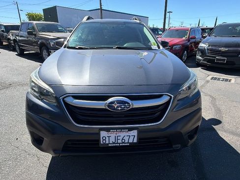 Used 2021 Subaru Outback AWD/4WD image 8