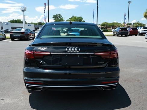 Used 2024 Audi A4 2.0T Premium Plus AWD/4WD image 8