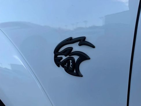 Used 2023 Dodge Charger SRT Hellcat w/ Harman/Kardon Audio Group RWD image 8