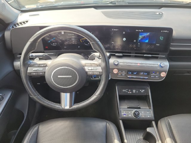Used 2024 Hyundai Kona Limited AWD/4WD image 16