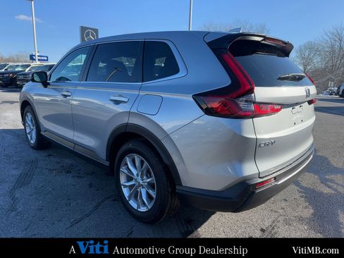 Used 2025 Honda CR-V EX-L image 6