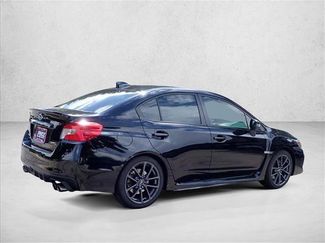 Used 2018 Subaru WRX Limited AWD/4WD video 4