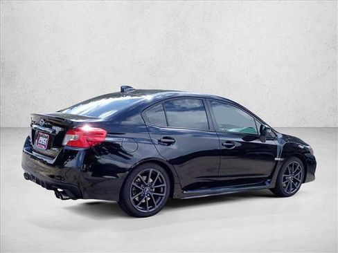 Used 2018 Subaru WRX Limited AWD/4WD image 4