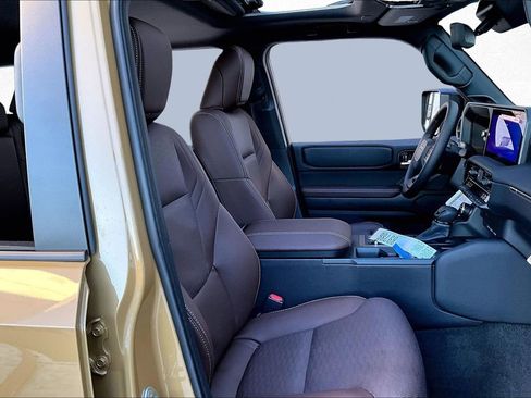New 2026 Toyota Land Cruiser w/ Premium Package AWD/4WD image 8
