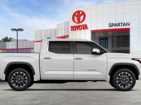 New 2026 Toyota Tundra Limited AWD/4WD image 12