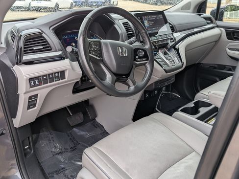 Certified 2024 Honda Odyssey Elite image 10