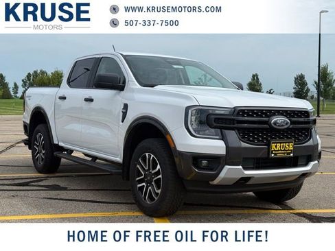 Used 2024 Ford Ranger XLT w/ Trailer Tow Package image 1