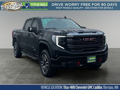 Used 2024 GMC Sierra 1500 AT4 w/ Technology Package