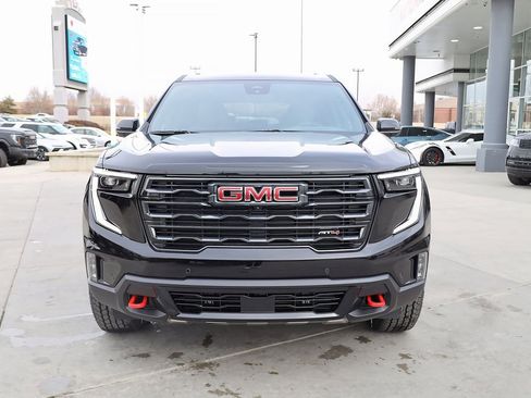 New 2025 GMC Acadia AT4 w/ Super Cruise Package image 9