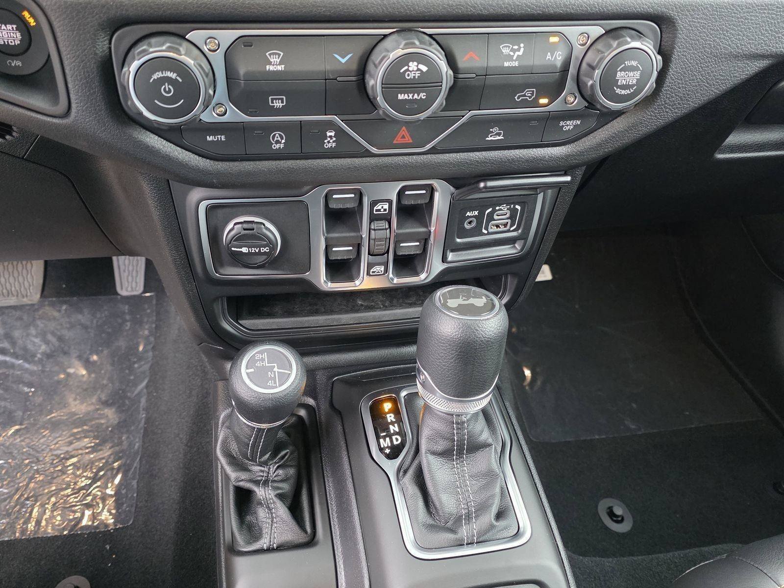 New 2026 Jeep Wrangler Unlimited Sport AWD/4WD image 20