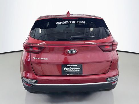 Used 2020 Kia Sportage LX FWD image 8