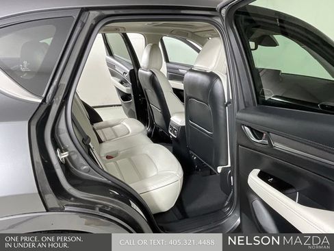 Certified 2025 MAZDA CX-5 AWD 2.5 S w/ Premium Plus Pkg image 16