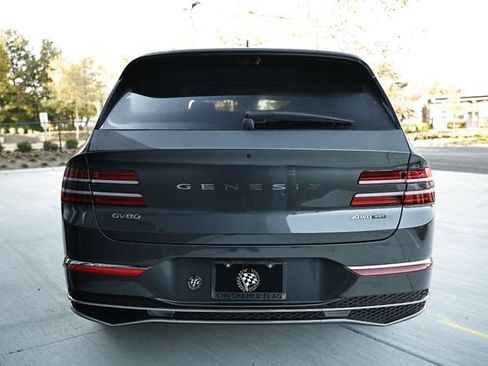 New 2026 Genesis GV80 3.5T Prestige image 10