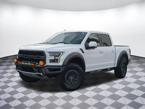 Used 2020 Ford F150 Raptor w/ Equipment Group 802A Luxury AWD/4WD image 1