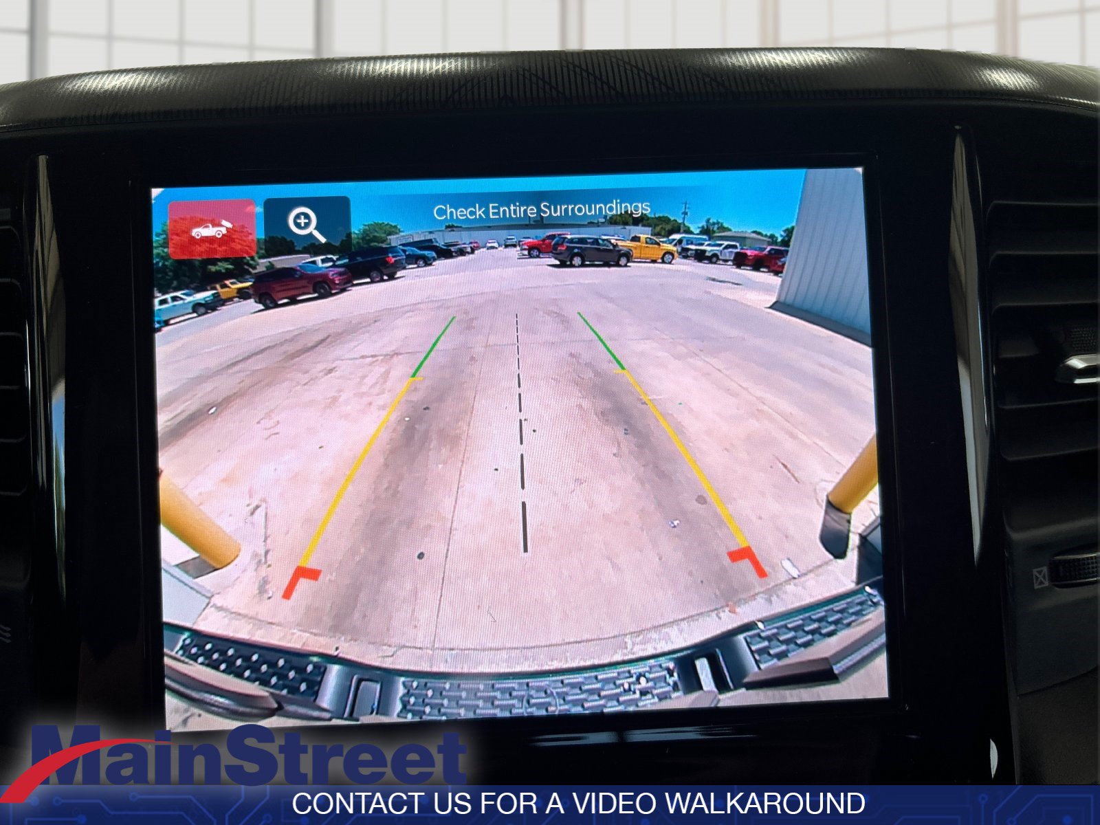 Used 2026 RAM 1500 Express AWD/4WD image 27