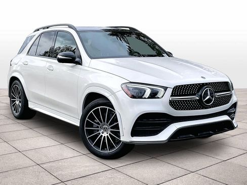 Used 2023 Mercedes-Benz GLE 450 4MATIC image 2