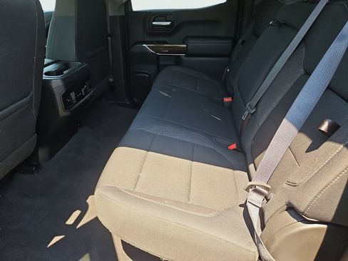 Used 2019 Chevrolet Silverado 1500 LT Trail Boss AWD/4WD image 32