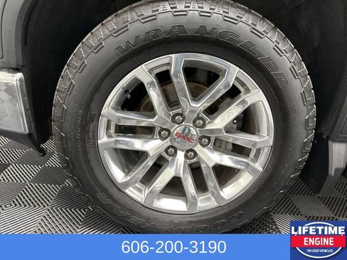 Used 2020 GMC Sierra 1500 SLT w/ SLT Premium Package image 9