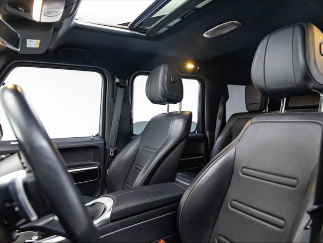 Used 2025 Mercedes-Benz G 550 image 17