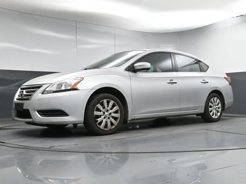 Used 2013 Nissan Sentra S image 14