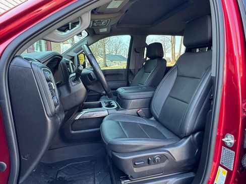 Used 2021 Chevrolet Silverado 3500 LTZ w/ LTZ Plus Package image 11