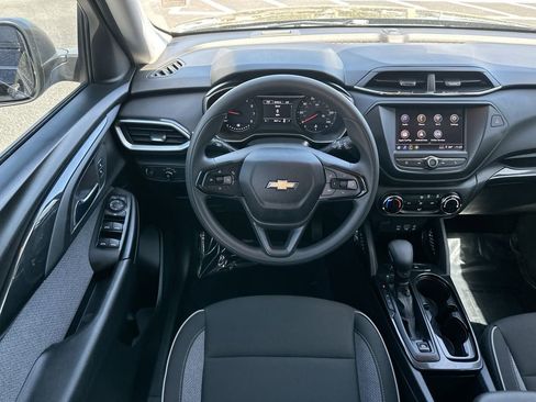 Certified 2023 Chevrolet TrailBlazer LS image 21
