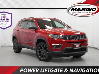 Certified 2021 Jeep Compass 80th Special Edition video 1