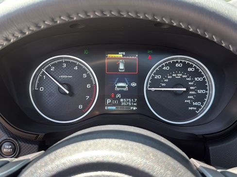 Certified 2023 Subaru Forester Limited AWD/4WD image 16