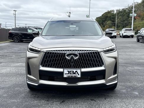 New 2026 INFINITI QX60 Luxe w/ Family Package image 23