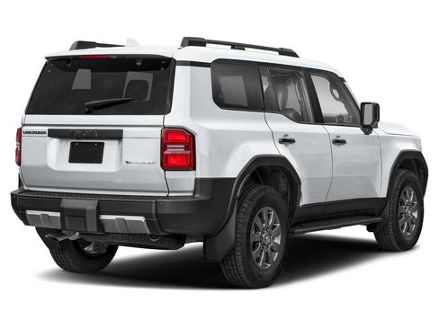 Used 2024 Toyota Land Cruiser AWD/4WD image 2